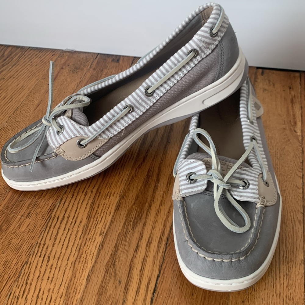 Sperry Top Sider Ladies size 9 - Picture 3 of 7